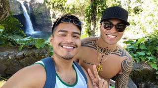 Hawaii vlog migs.b x ZaddyG