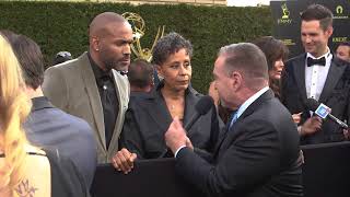 Celebrity Donnell Turner & Vernee Watson Interview - GH - 45th Annual Daytime Emmy Awards Red Carpet Net Worth