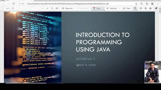 #2 introduction to Java, applications of Java, editions or technologies in java