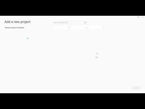 ASP Net Project with BAL, DAL and MYSQL Part 1