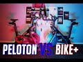 Original Peloton VS Peloton Bike+ - Which One or Neither?