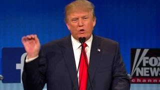 Can Donald Trump run the nation's business? | Fox News Republican Debate