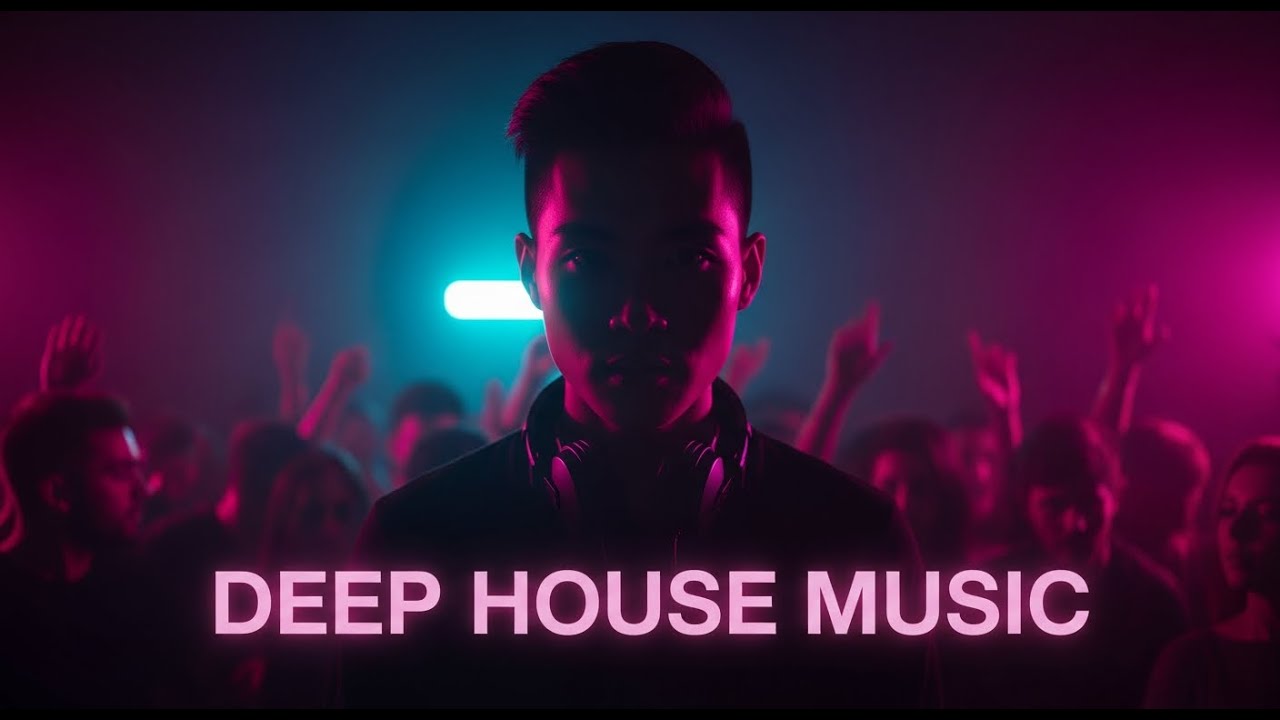 Deep House Music Mix 2026 🎶 Relaxing Work and Study Session Groove