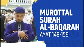 (Ramadhan 1443H) Murottal Surah Al Baqarah, Ayat 148-159 - Mashudi Malik Bin Maliki