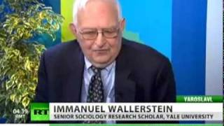 Immanuel Wallerstein - Capitalism is reaching it's end