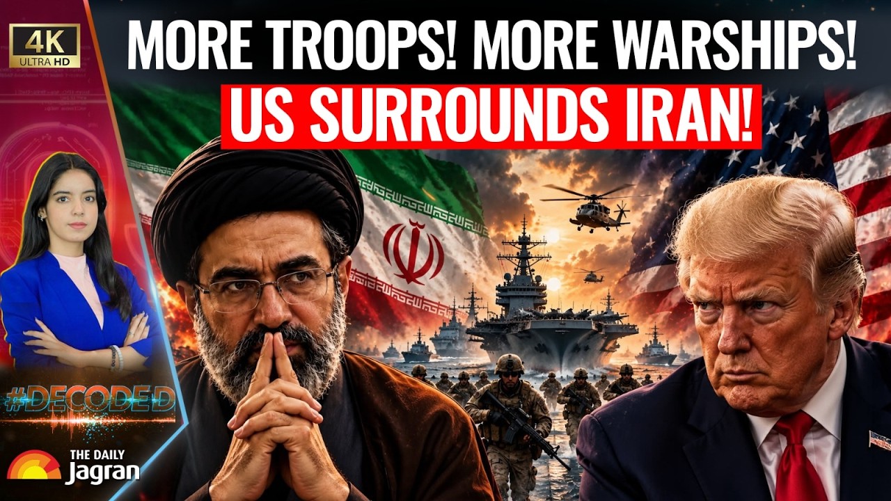 Iran Endgame Begins? Trump Deploys The Ultimate Hit Group! Iran Provokes US With Fresh Attacks