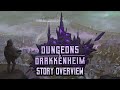 The Story of Dungeons of Drakkenheim