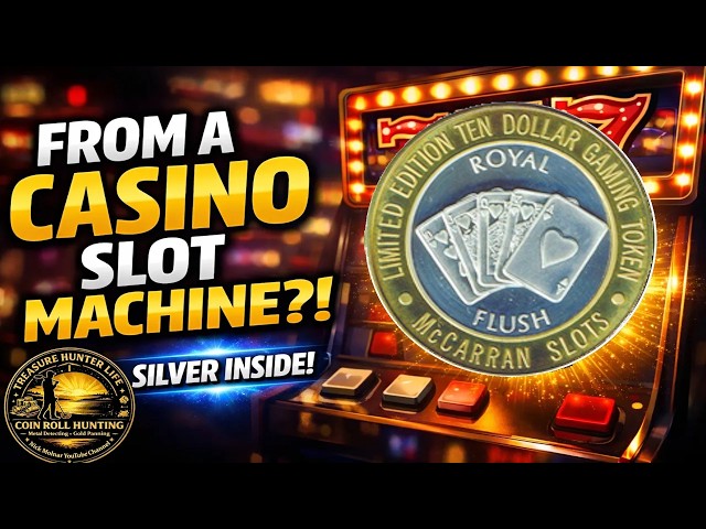 1994 McCarran Airport Slots Las Vegas Silver Strike Token Value 1994 McCarran Airport Slots Las Vegas Silver Strike Token Value