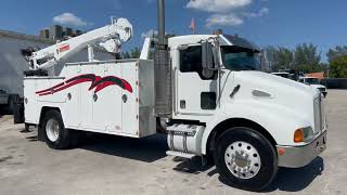 2006 KENWORTH T300 For Sale