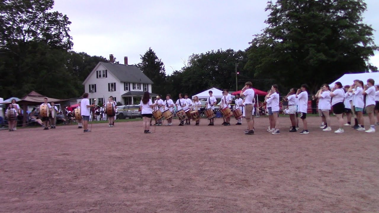 2023 DRAM Friday Night Part 5 The Junior Fife and Drum Camp YouTube