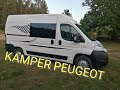 Camper Peugeot Boxer L2H2