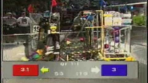 2006 Boilermaker Regional Quarterfinal 1 Match 1