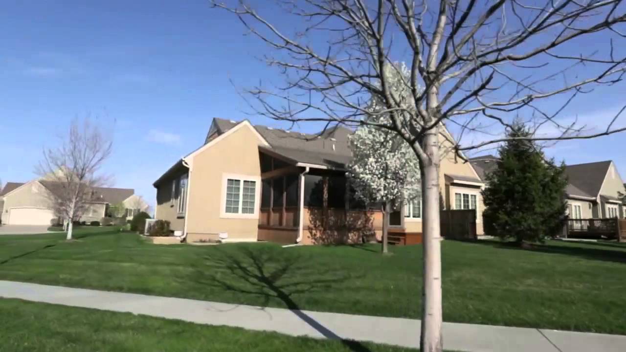 Neighborhood Video Tour Foxfield Court Twin Villa YouTube