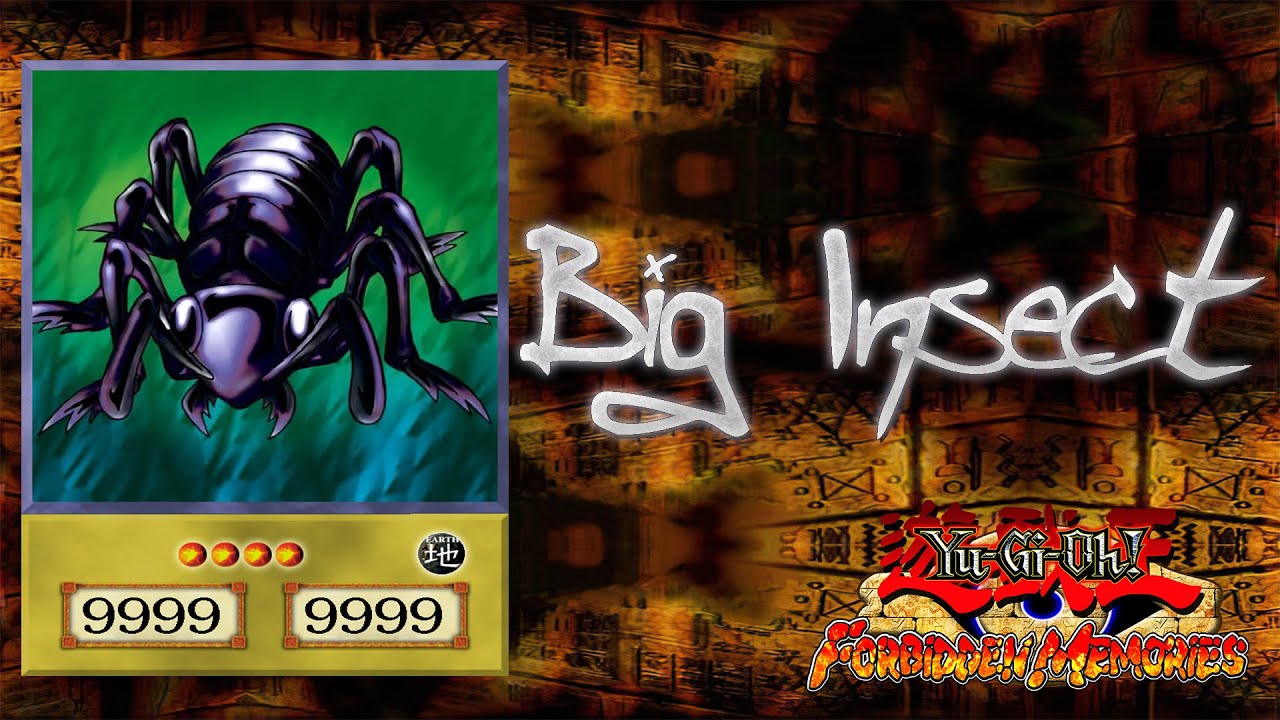 Yu-Gi-Oh! Forbidden Memories 