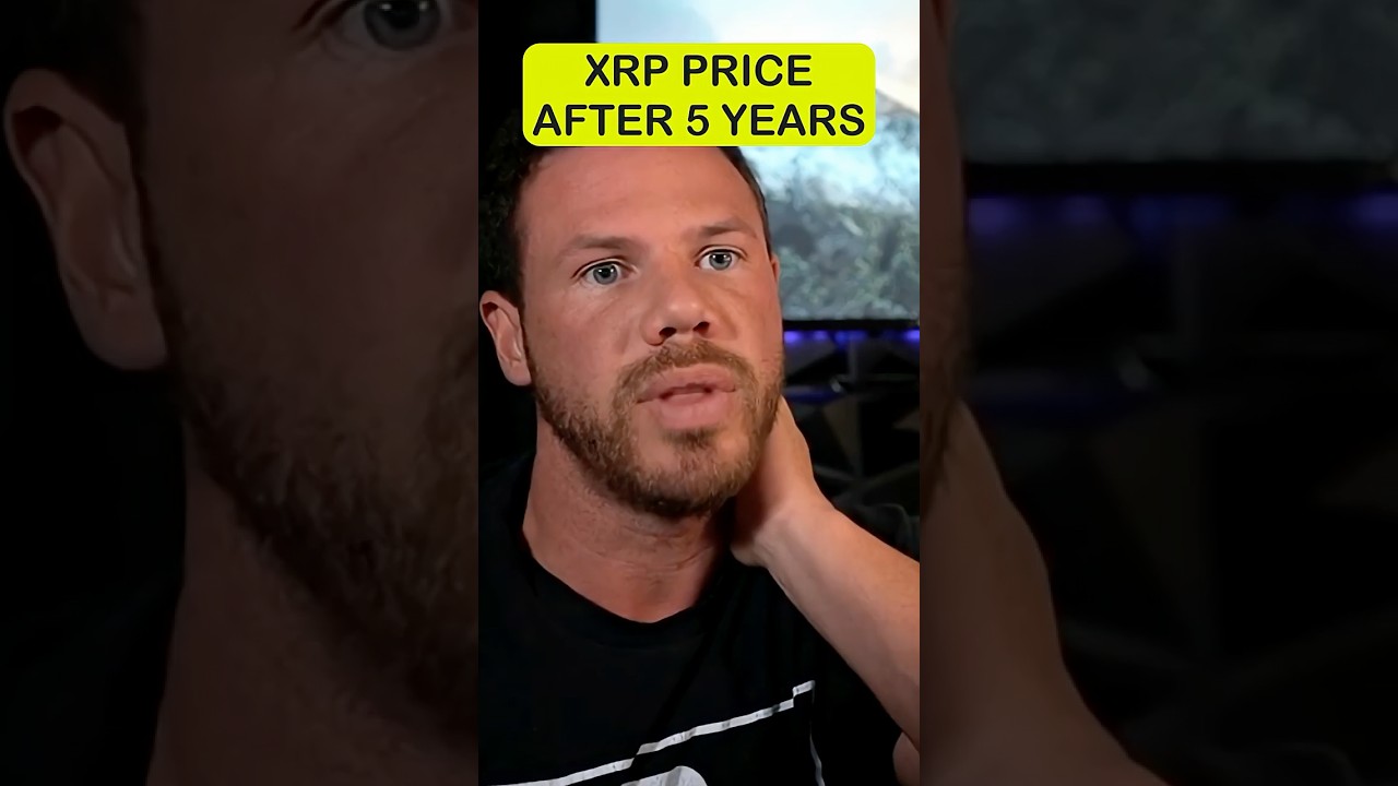 XRP Price After 5 Years - YouTube