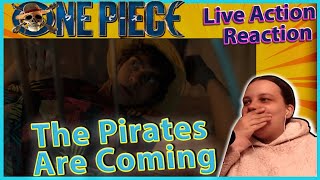 One Piece Live action S1 Episode 4 The Kuro Pirates