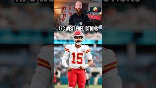 Ive Got Some Bad News About The Afc West In 2026...