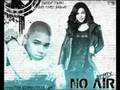 Jordin Sparks ft Chris Brown - No Air Remix