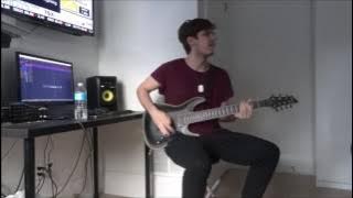 Betraying The Martyrs | (Dis)Connected | GUITAR COVER FULL (NEW SONG 2017) HD