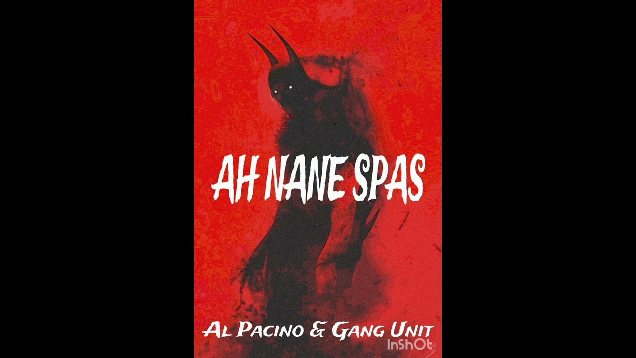 ROMANO RAP GANG UNIT & AL PACINO - AH NANE PAS👹 ( Official Video) 2023