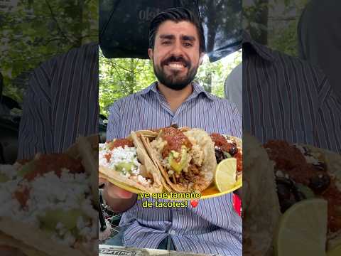 Video thumbnail: Tacos de GUISADO deliciosos 🥹 en la Condesa baratos #shorts #short #food #foodie #tacos #cdmx #rico