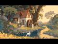 Spring Grounds | Disney Oldies Playing in Another Room For Relaxing, Studying & Sleep