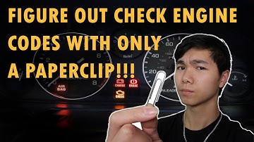 How To Diagnose & Clear OBD1 Check Engine Codes 90-95 Miata