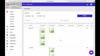 OneDee provides the multi report screenshot 3