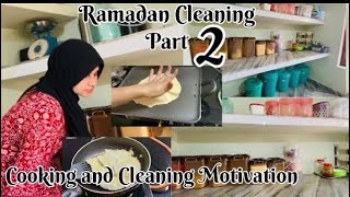 Ramadan Cleaning part 2.Cleaning inspiration for working moms❤️#ashishome2737