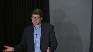 Christopher Romeo, 3MT 2026 First Place Winner