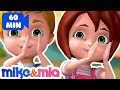 If You're Happy And You Know It | Collection of Best Nursery Rhymes for Kids by Mike and Mia