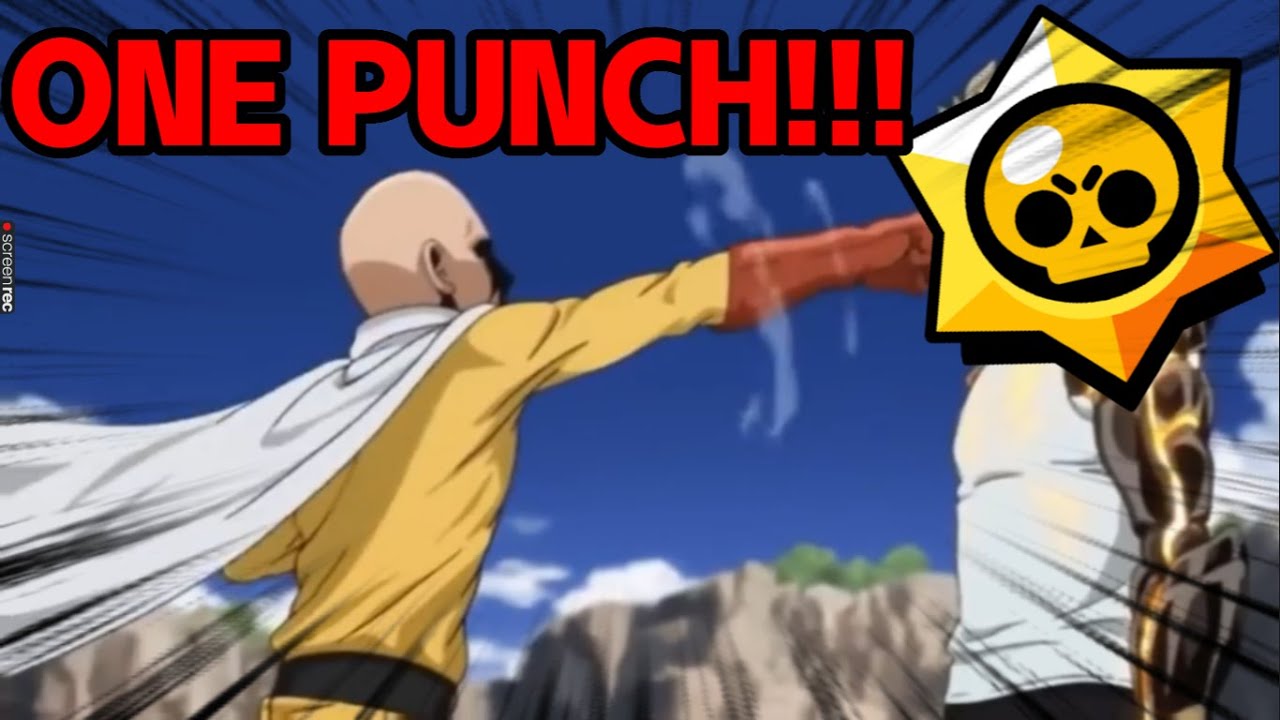 【荒野亂鬥】當👊一拳超人來到荒野亂鬥...... - YouTube