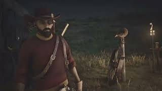 RDR2 online PS5 chill stream