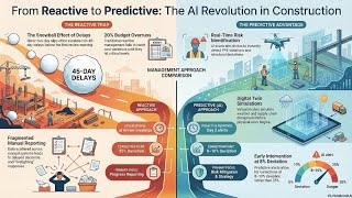 AI in Project Management | How AI will change Construction works