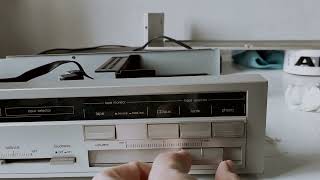 Technics su-300 amplificatore integrato test ko