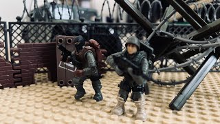 Call of duty mega construx stop motion | #8 | Armored Assault