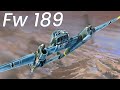 Fw 189 - The Recon Plane That Left Its Mark