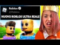 Ho Provato Roblox Ultra Realistico!?!