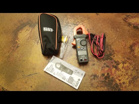 Klein Cl390 Review