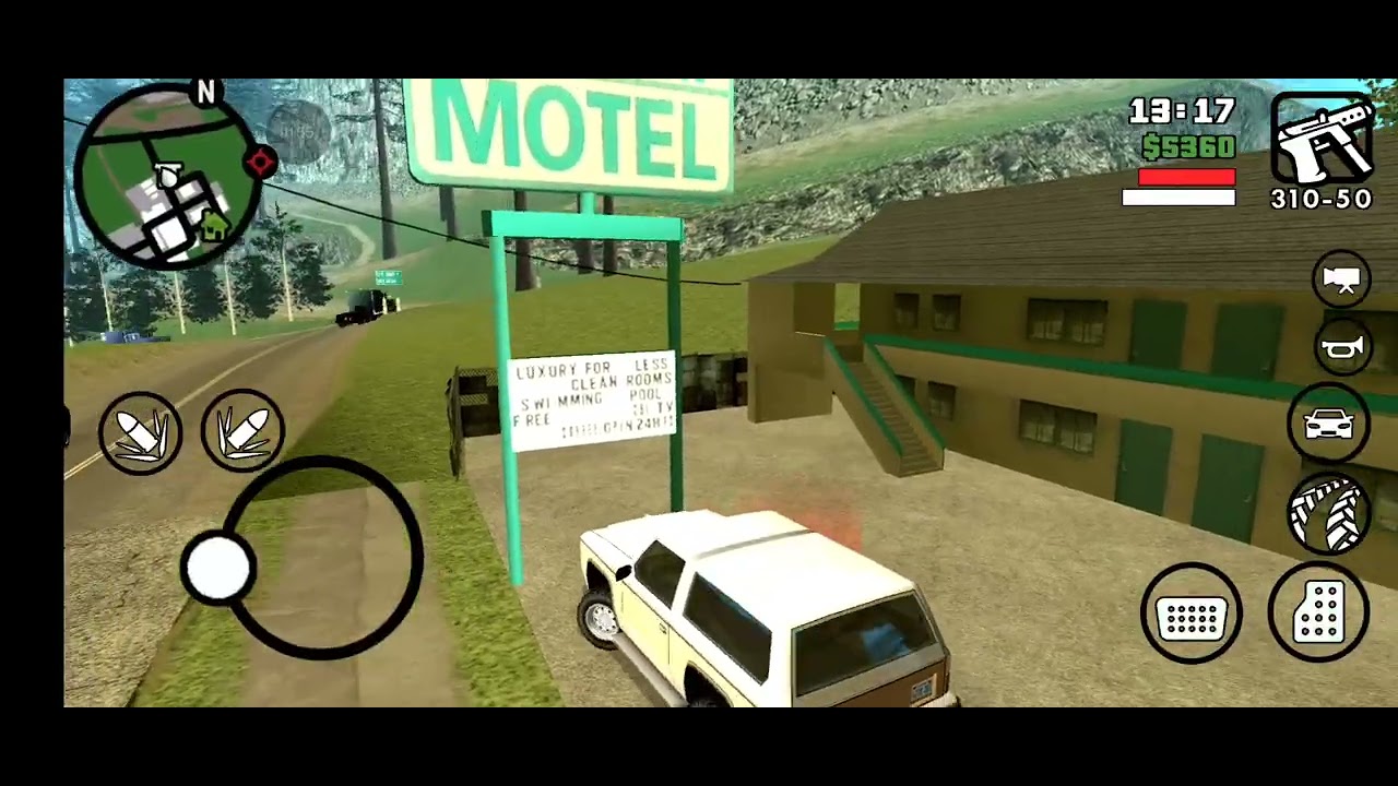 Play the story of San Andreas Part 13