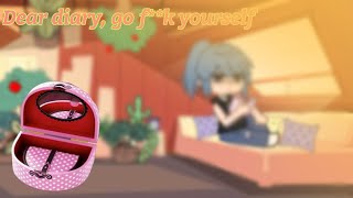 𝙳𝚎𝚊𝚛 𝚍𝚒𝚊𝚛𝚢, 𝚐𝚘 𝚏𝚔 𝚢𝚘𝚞𝚛𝚜𝚎𝚕𝚏 𝕄𝕃𝔹 𝕄𝕚𝕣𝕒𝕔𝕦𝕝𝕠𝕦𝕤 𝕝𝕒𝕕𝕪𝕓𝕦𝕘 ᘜᗩᑢᕼᗩ ᑢᒪᑘᗷ