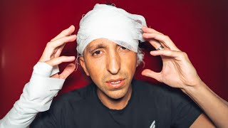 How I Recovered From Getting T-Boned In 9 Days Flat