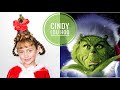 How to cindy lou hoo hairstyle