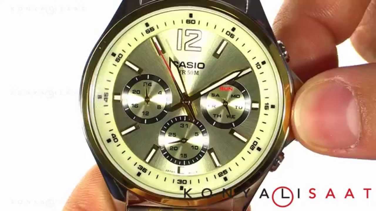 Casio Mtp E137l 5avdf Erkek Kol Saati Saat Erkek Saat Casio