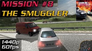 Alarm For Cobra 11 Nitro - Mission - The Smuggler - Detective Inspector