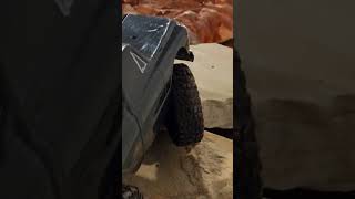 MT.RICHMORE NEW FEATURE BEDROCK BAY!SCX24 CHEVY C-10