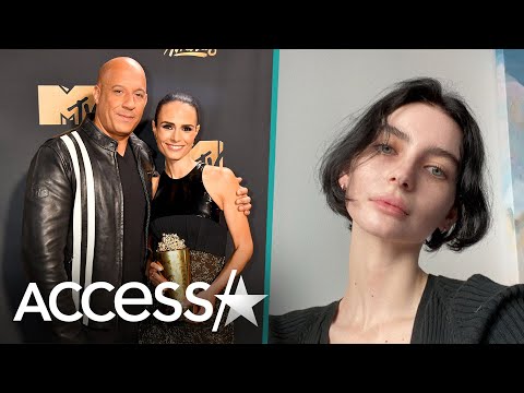 Paul Walker's Daughter Shares Love For Vin Diesel