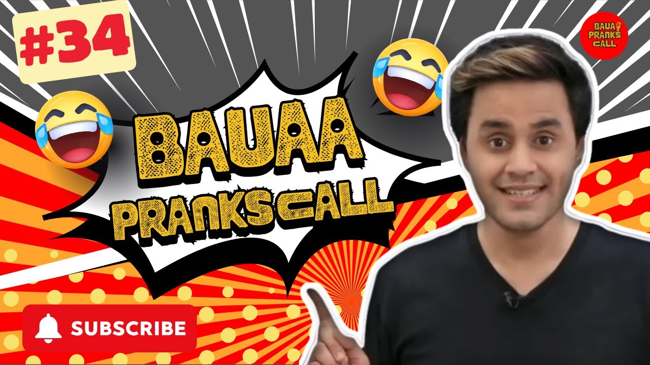 BAUAA Pranks Top 5 Bauaa Ki Comedy Bauaa Pranks nandkishorebairagi | संग्रह 34 (Sangrah 34)