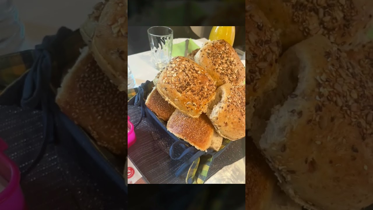 Breakfast In Germany