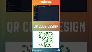 QR Code Design With Using HTML, CSS & JS